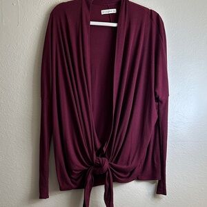 Abercrombie & Fitch Cardigan